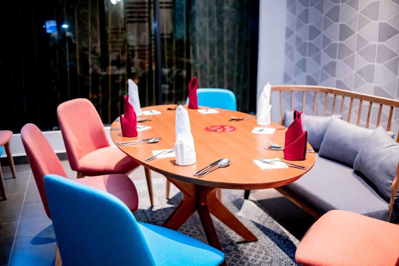 מלון Ibis Styles קוטה בארו מראה חיצוני תמונה