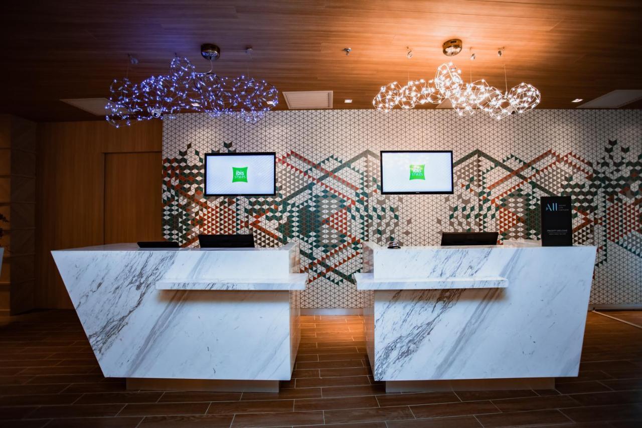 מלון Ibis Styles קוטה בארו מראה חיצוני תמונה