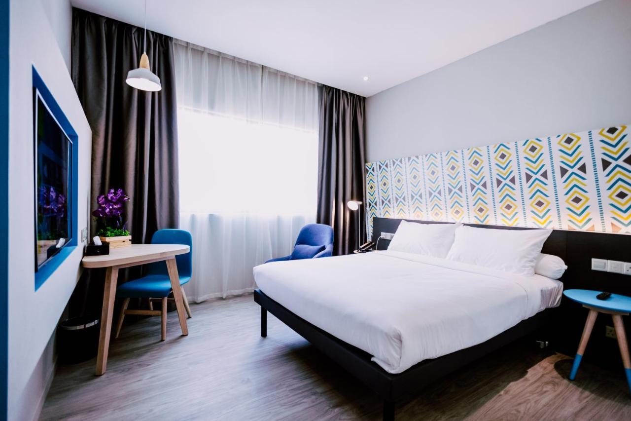 מלון Ibis Styles קוטה בארו מראה חיצוני תמונה