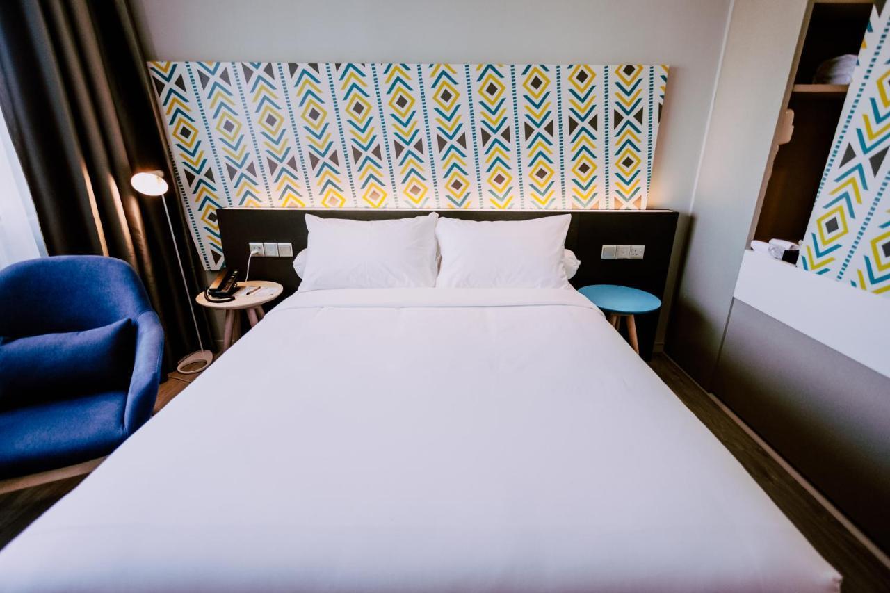 מלון Ibis Styles קוטה בארו מראה חיצוני תמונה