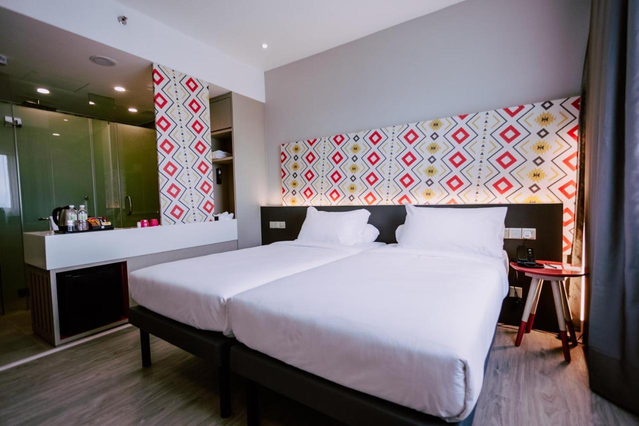 מלון Ibis Styles קוטה בארו מראה חיצוני תמונה