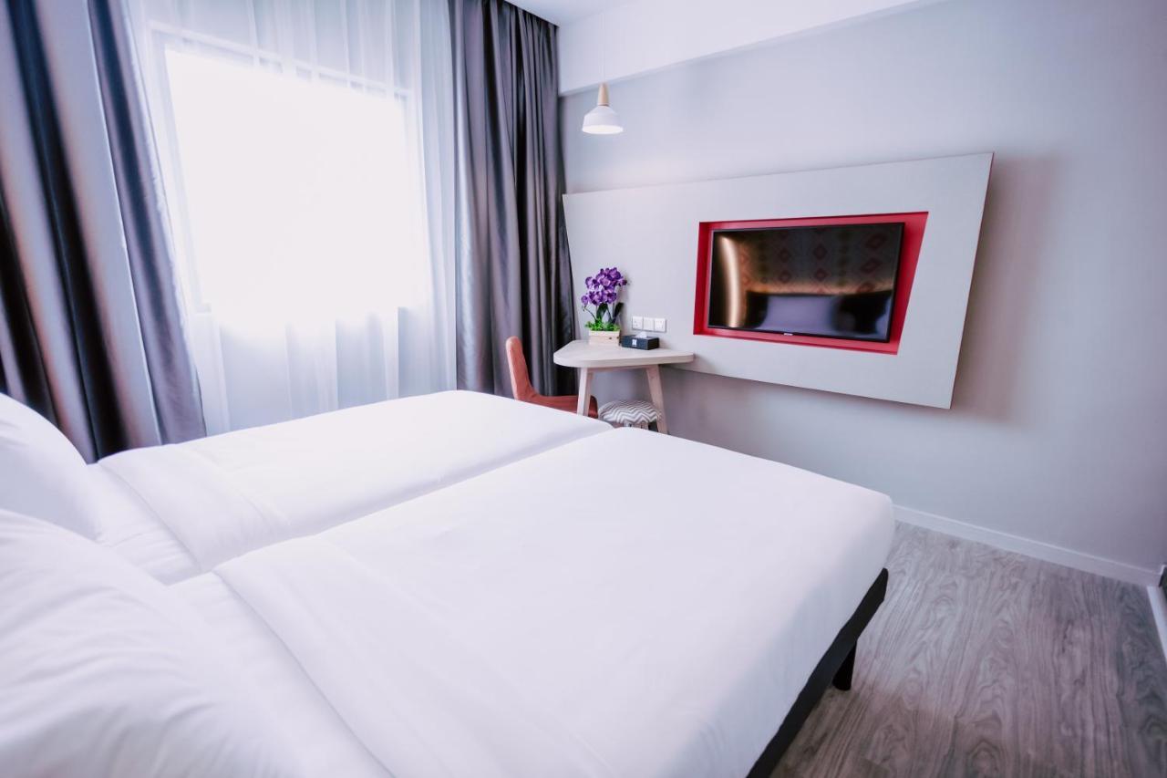 מלון Ibis Styles קוטה בארו מראה חיצוני תמונה