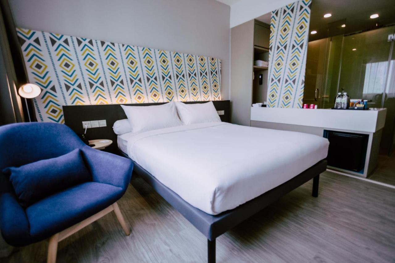 מלון Ibis Styles קוטה בארו מראה חיצוני תמונה