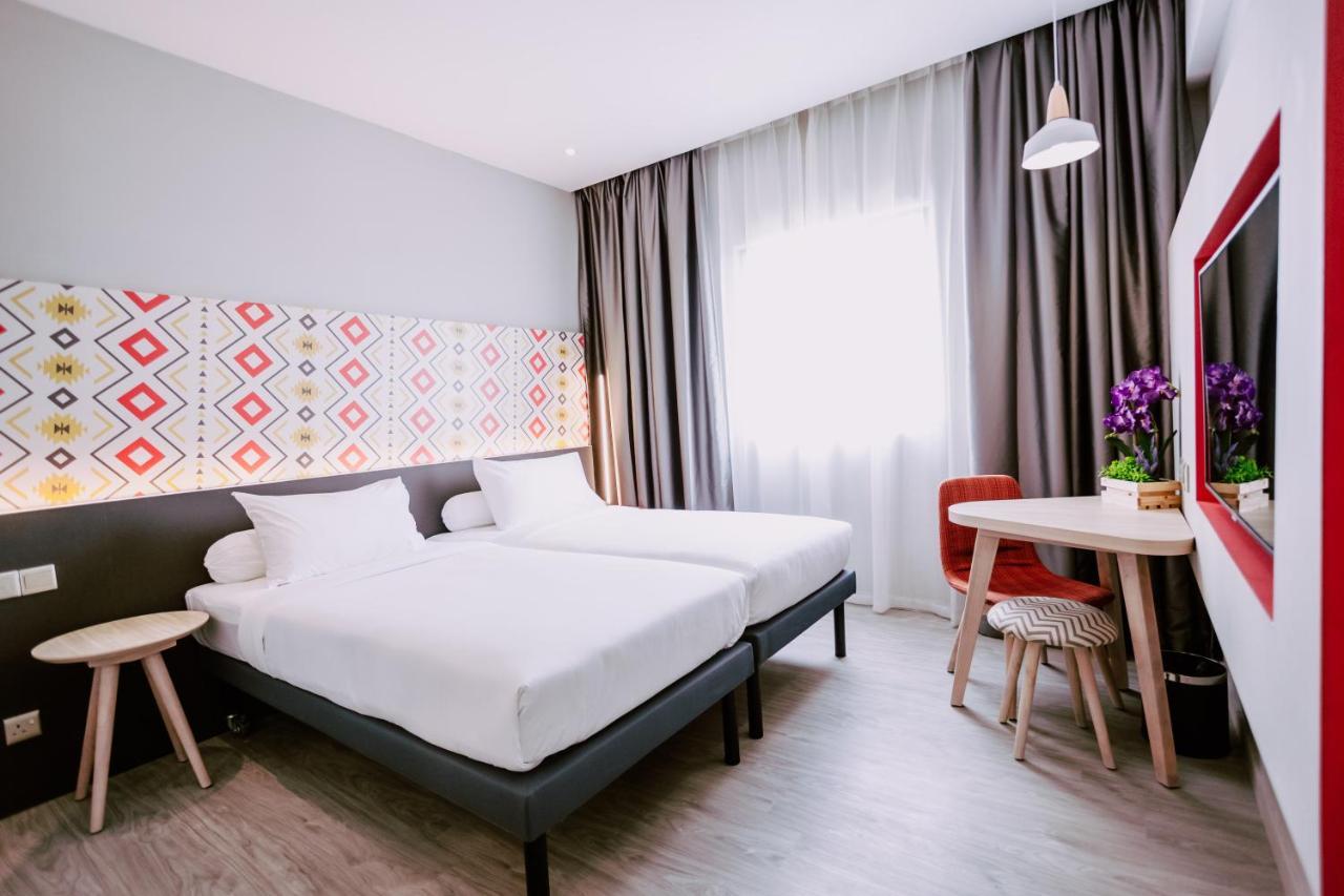 מלון Ibis Styles קוטה בארו מראה חיצוני תמונה