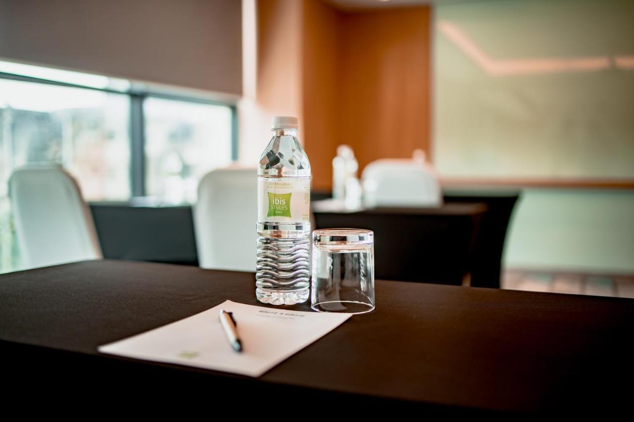 מלון Ibis Styles קוטה בארו מראה חיצוני תמונה