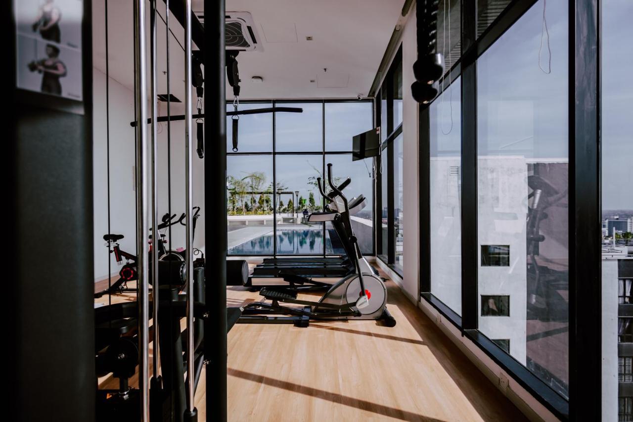 מלון Ibis Styles קוטה בארו מראה חיצוני תמונה