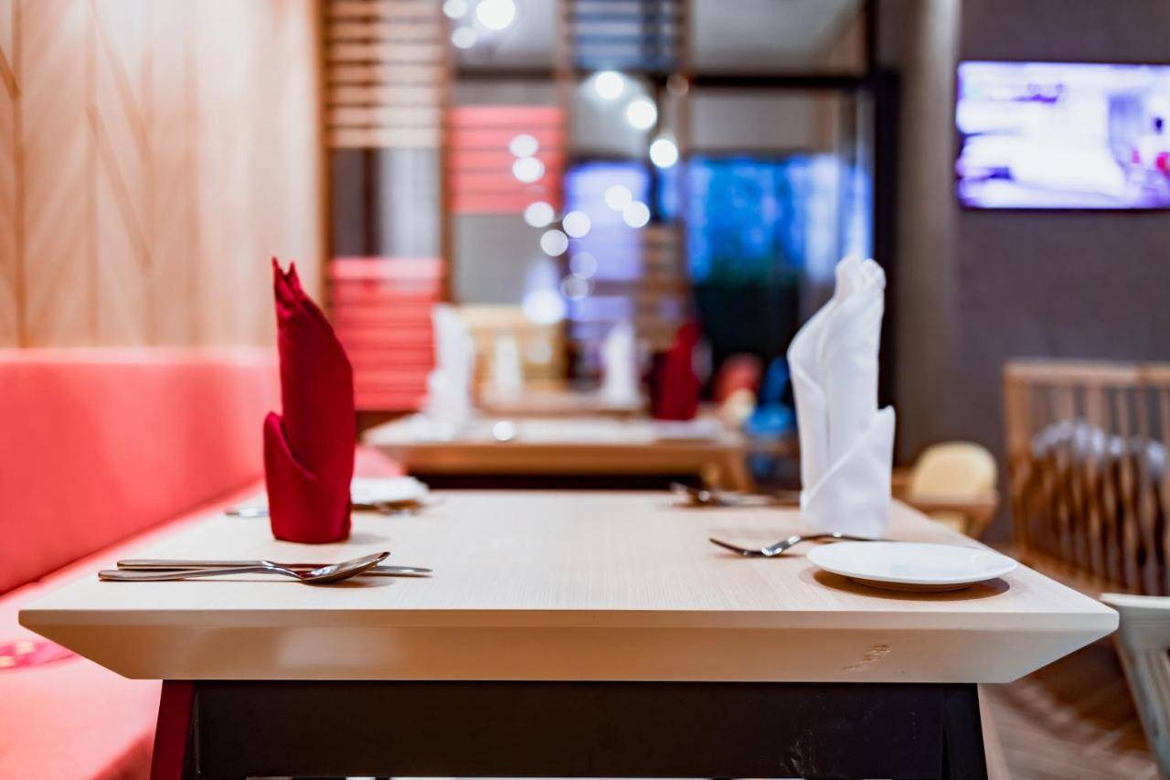 מלון Ibis Styles קוטה בארו מראה חיצוני תמונה