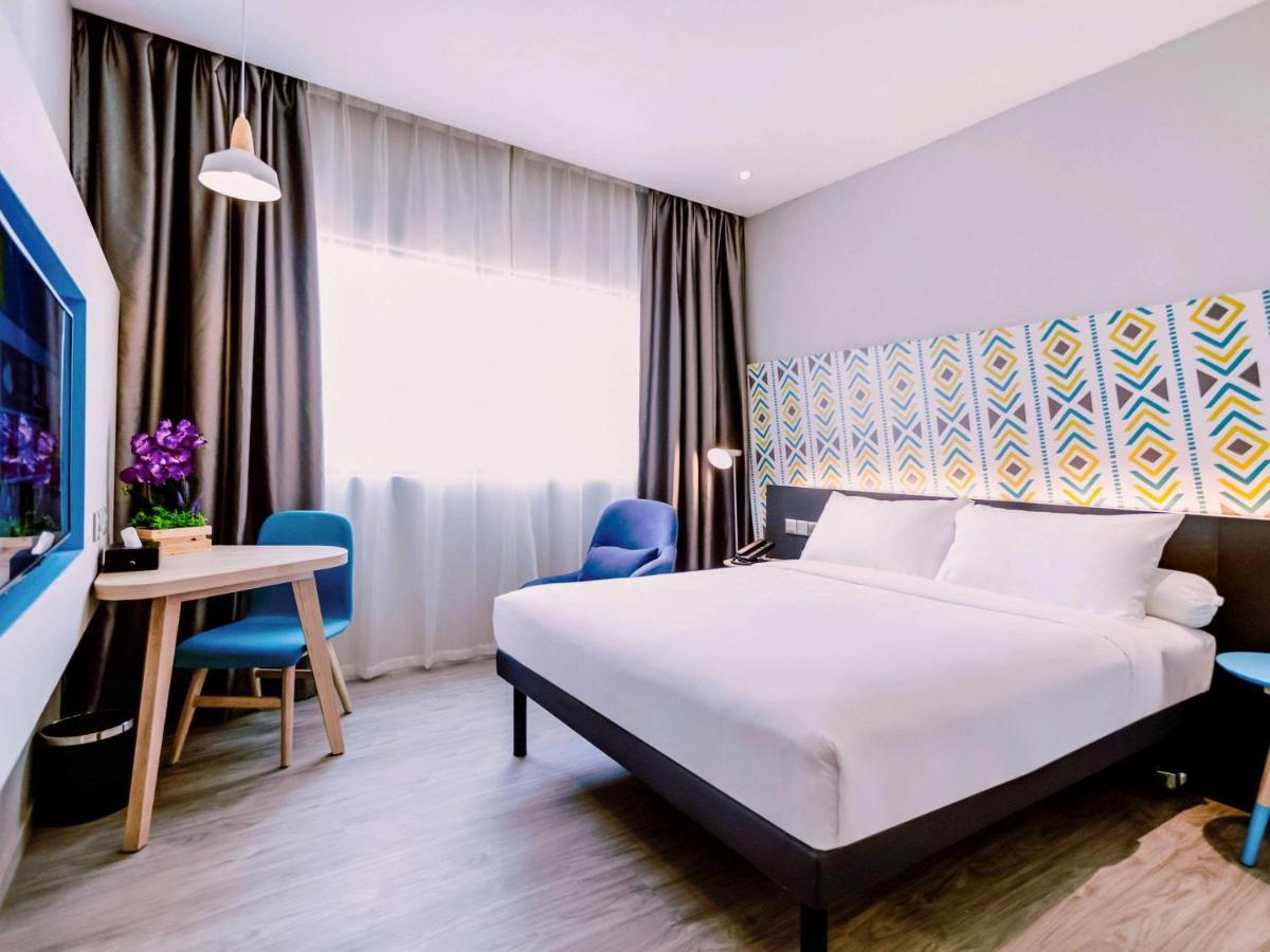 מלון Ibis Styles קוטה בארו מראה חיצוני תמונה