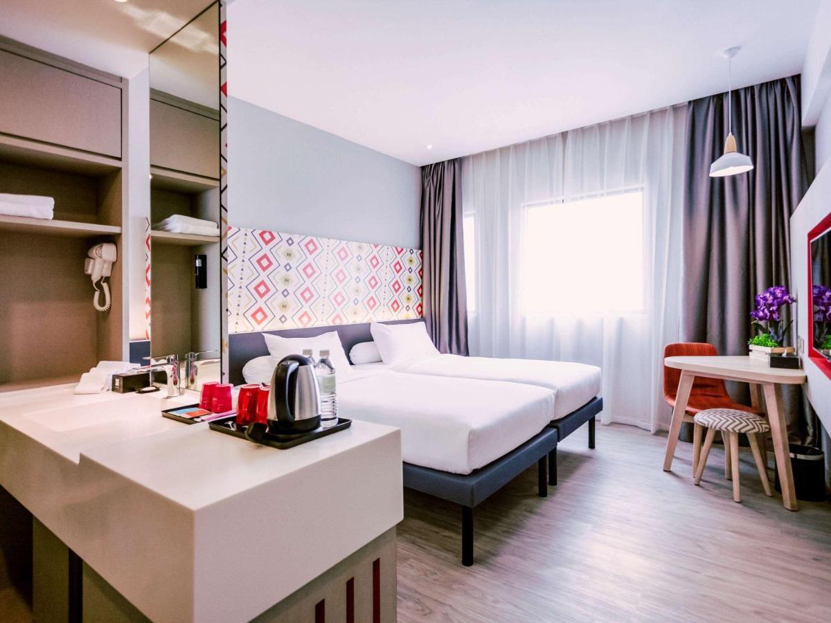 מלון Ibis Styles קוטה בארו מראה חיצוני תמונה