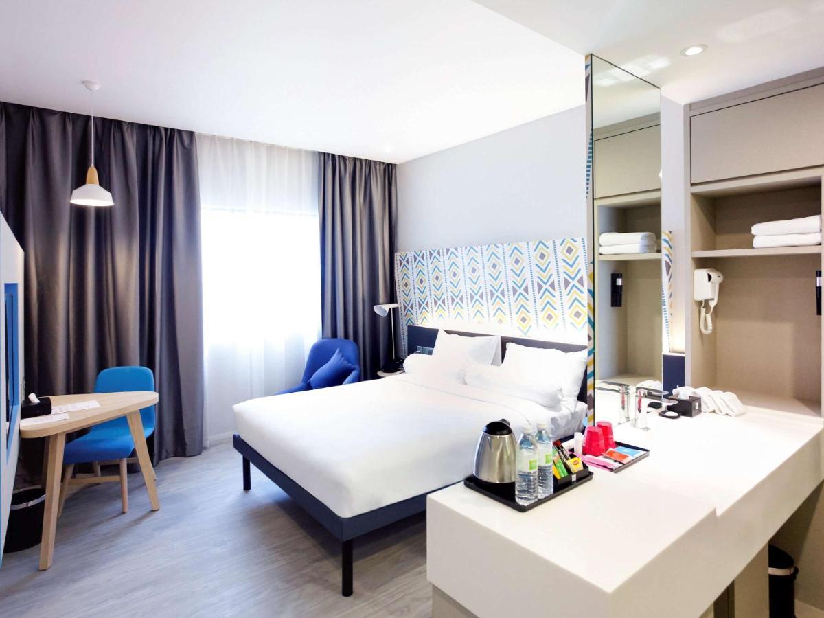 מלון Ibis Styles קוטה בארו מראה חיצוני תמונה