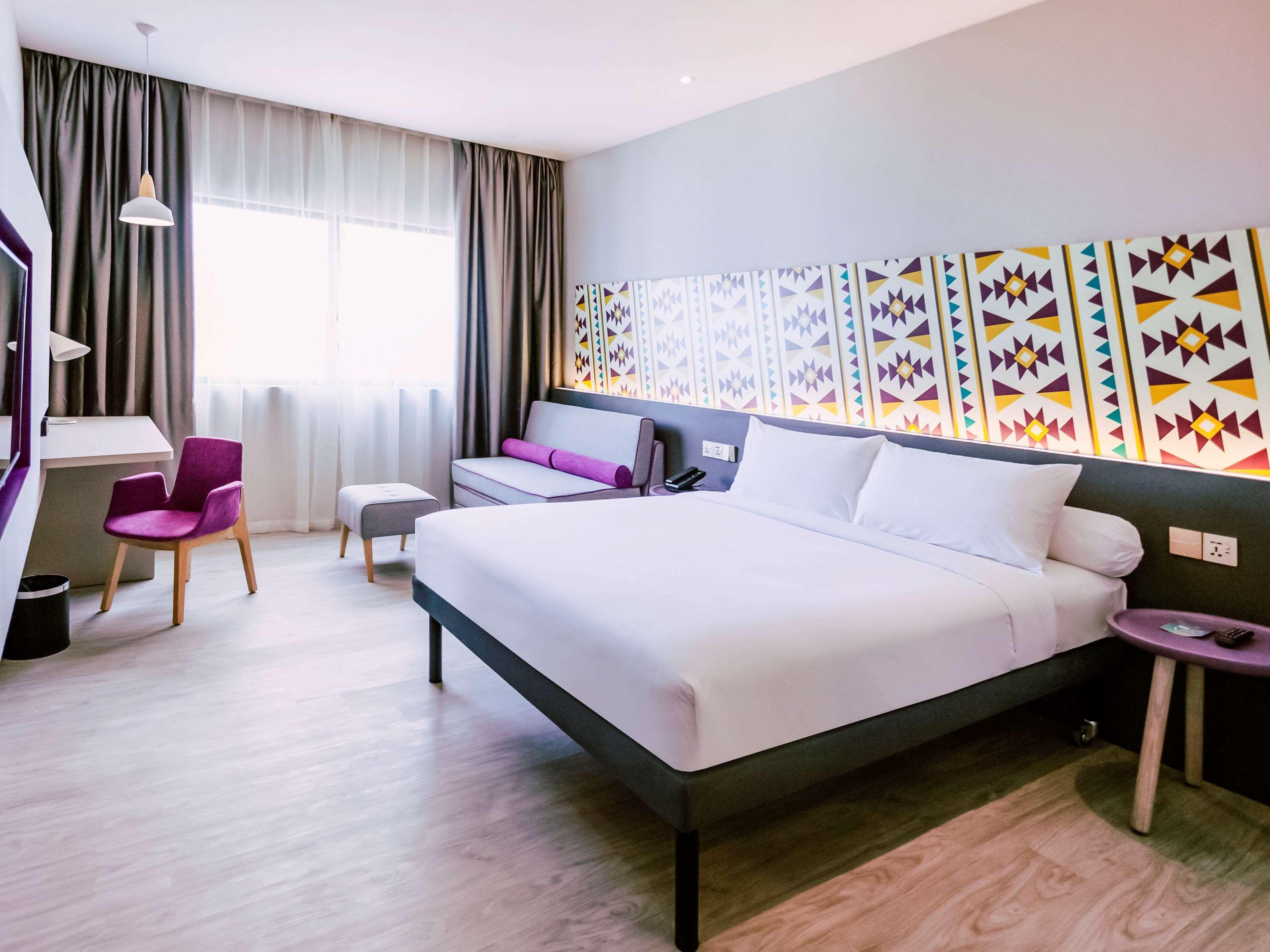מלון Ibis Styles קוטה בארו מראה חיצוני תמונה