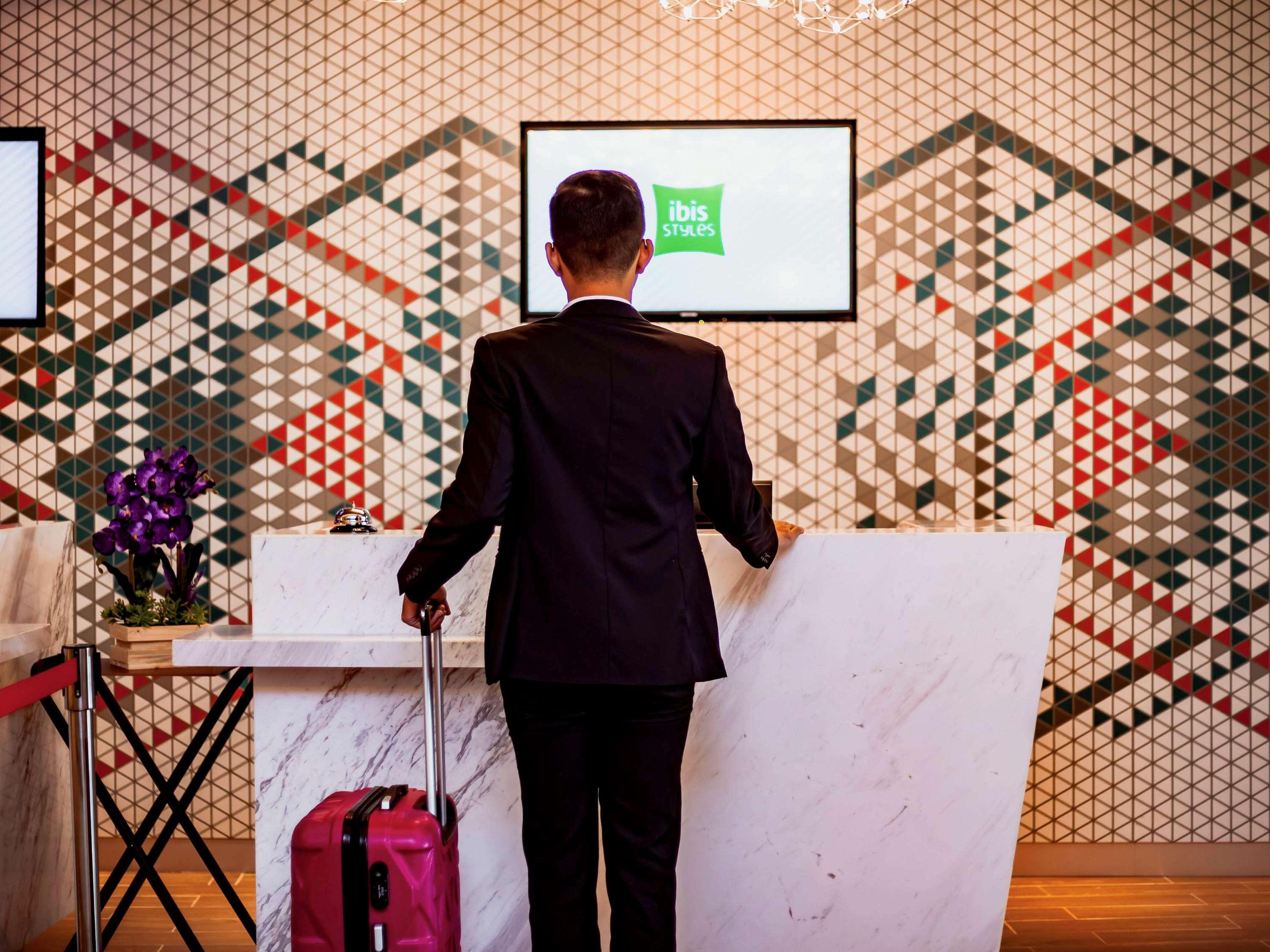 מלון Ibis Styles קוטה בארו מראה חיצוני תמונה
