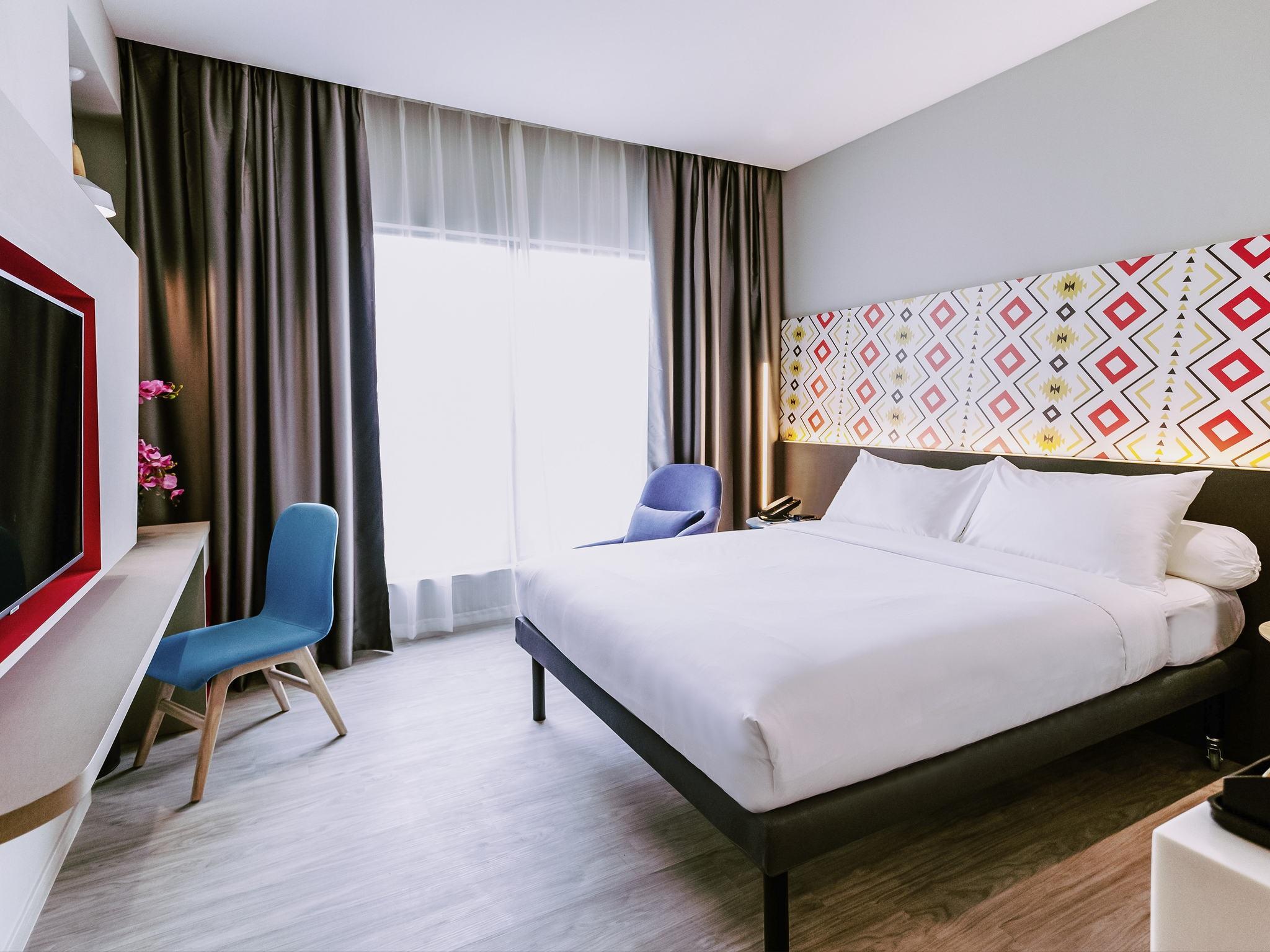 מלון Ibis Styles קוטה בארו מראה חיצוני תמונה