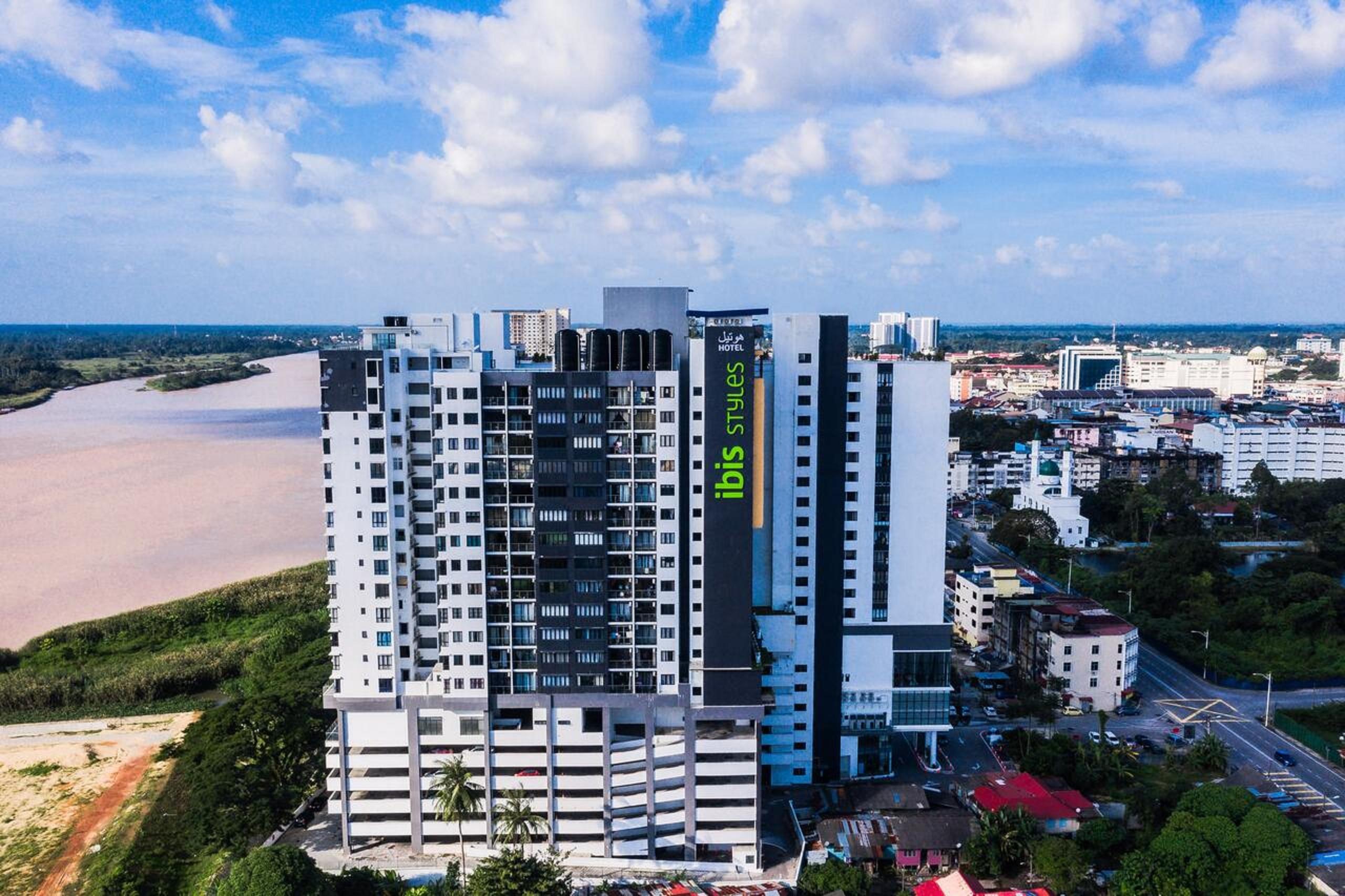 מלון Ibis Styles קוטה בארו מראה חיצוני תמונה