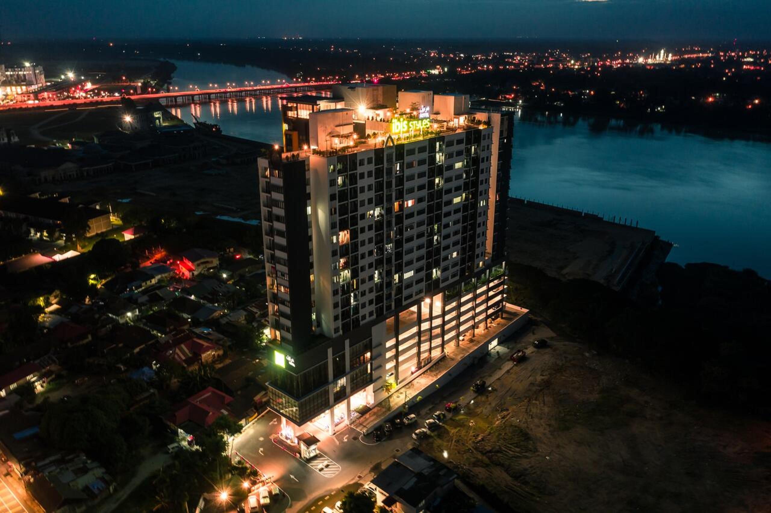מלון Ibis Styles קוטה בארו מראה חיצוני תמונה