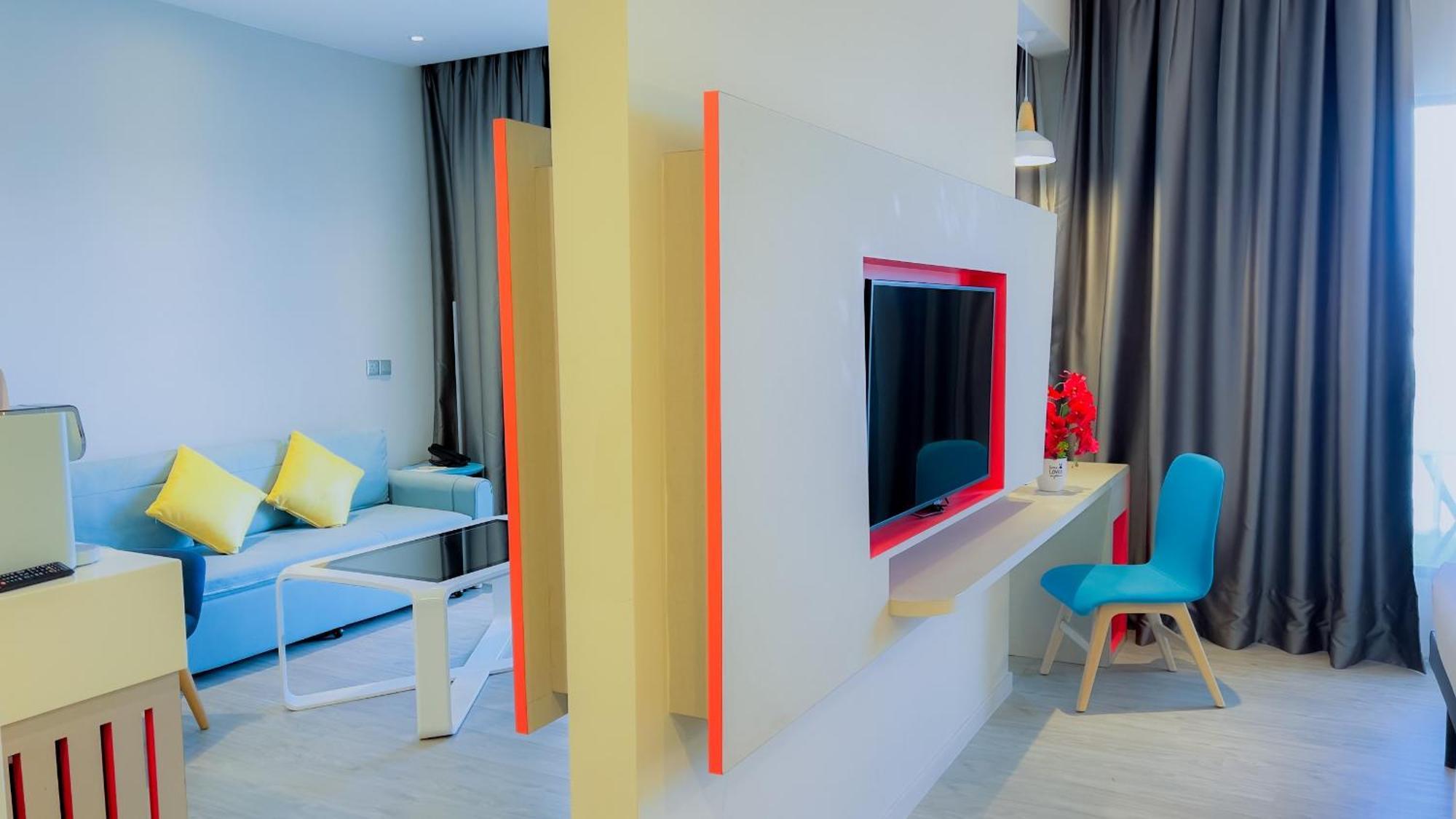 מלון Ibis Styles קוטה בארו מראה חיצוני תמונה
