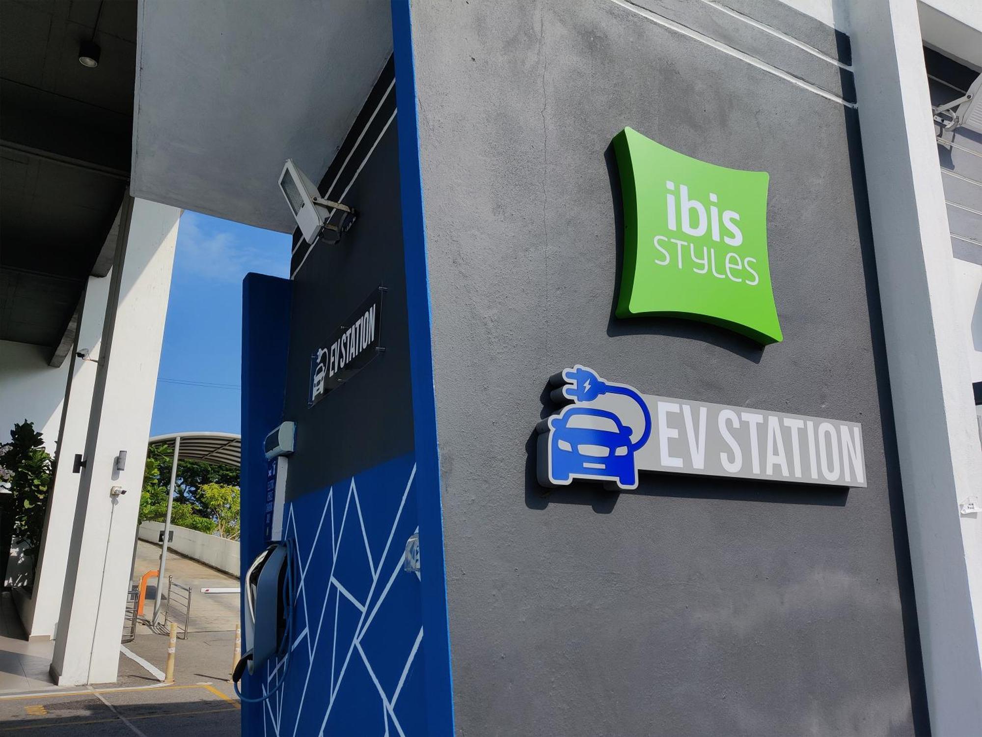 מלון Ibis Styles קוטה בארו מראה חיצוני תמונה