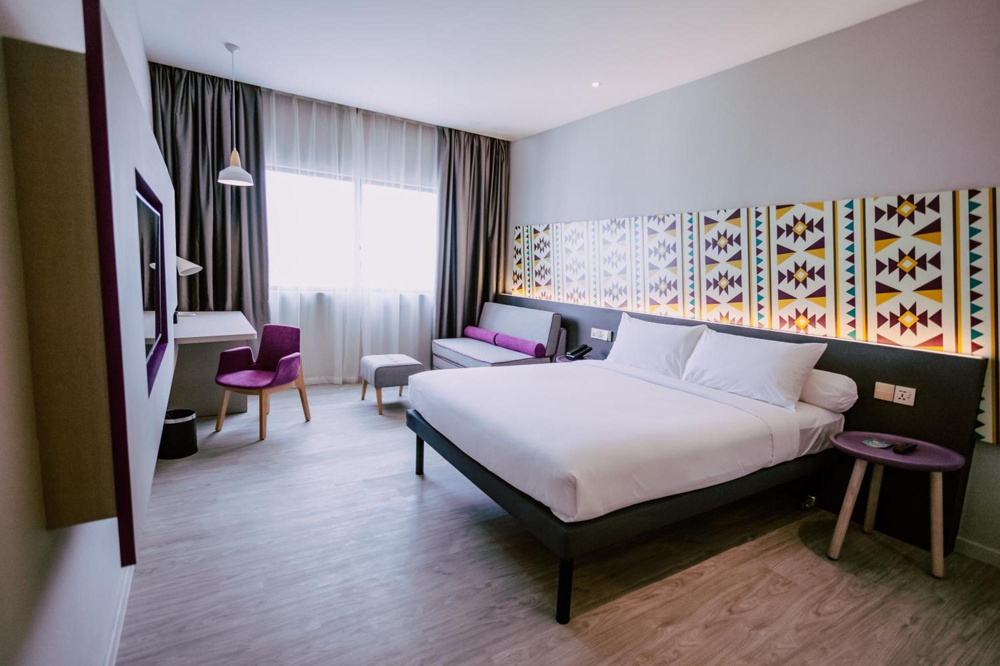 מלון Ibis Styles קוטה בארו מראה חיצוני תמונה