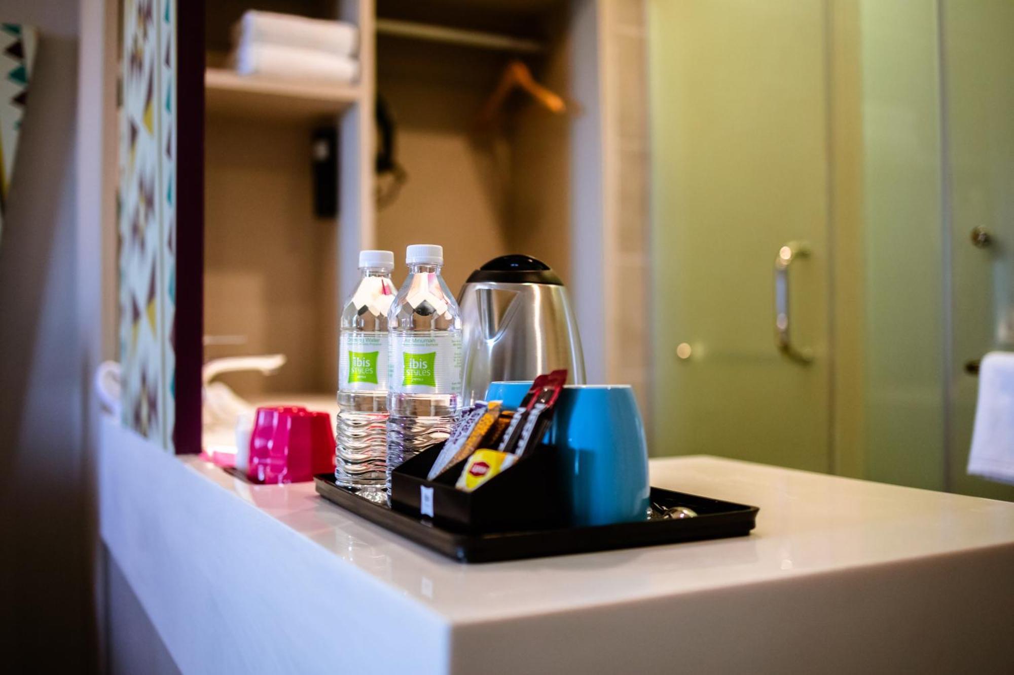 מלון Ibis Styles קוטה בארו מראה חיצוני תמונה